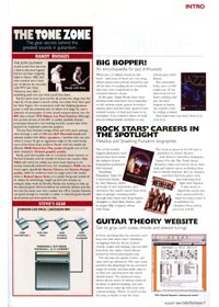 GTC101 front page